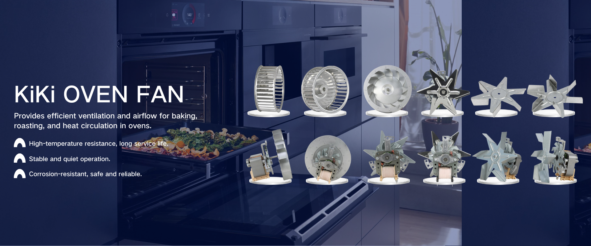 Oven Fan