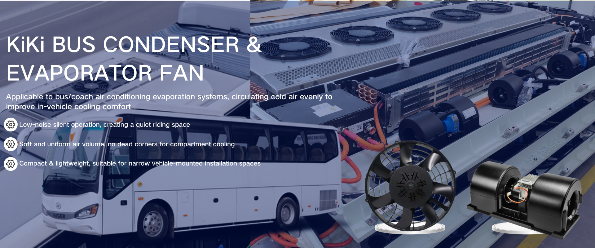 Bus Fan