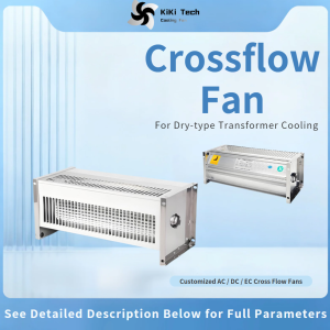 Crossflow Fan