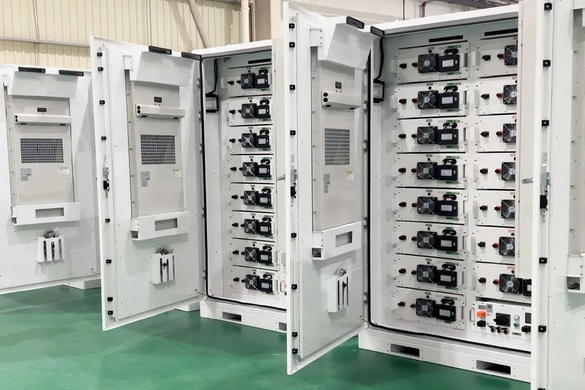 Indoor-Rack&Cabinet-Energy-Storage
