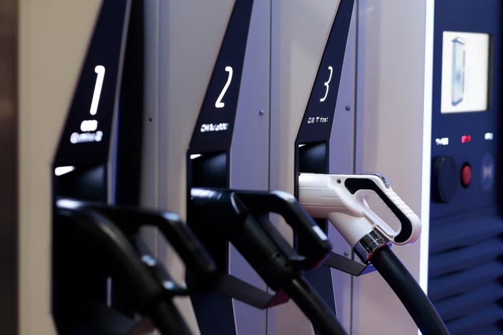 Super-Charging-Station & High-Power-Charging-Cabinet