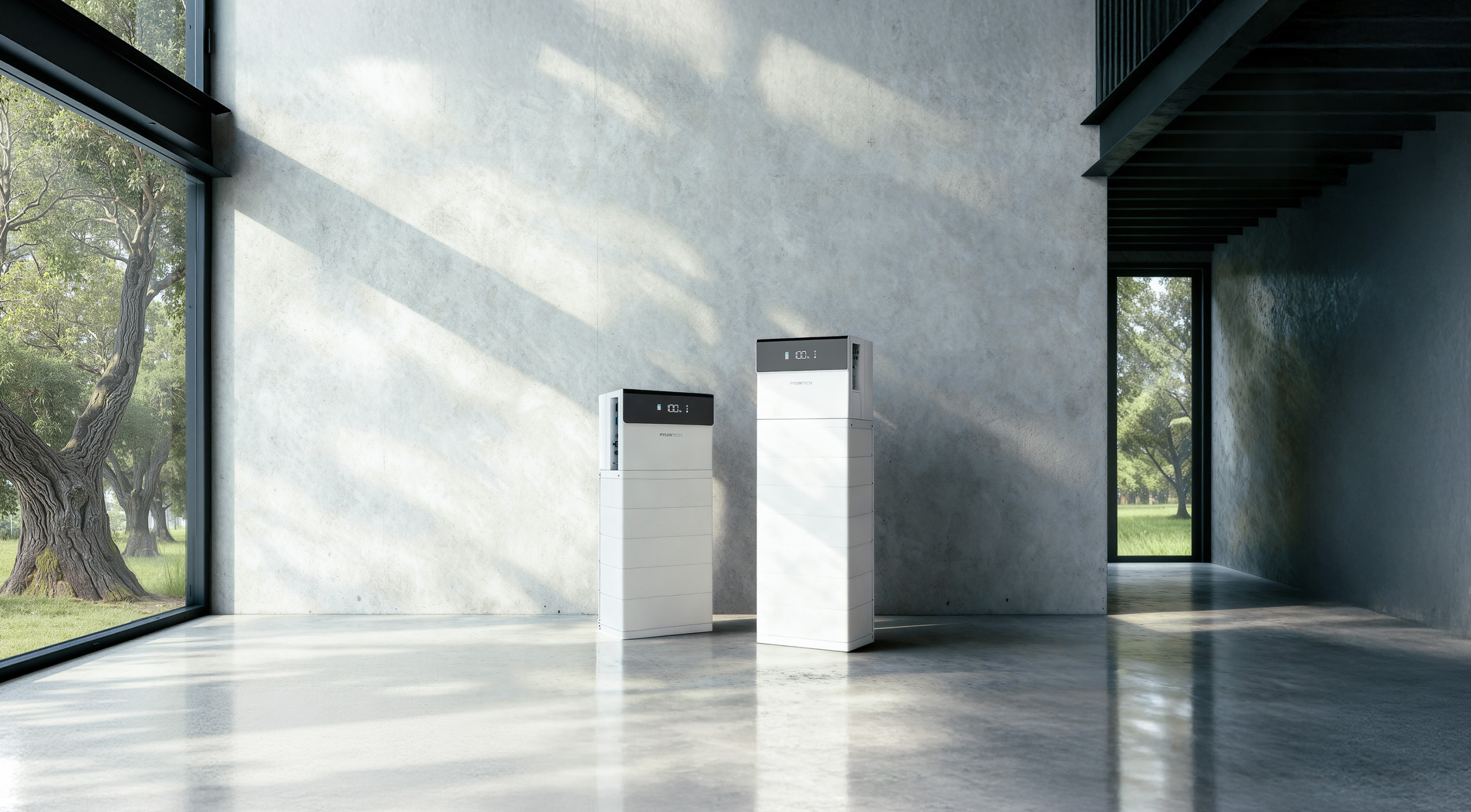 household-energy-storage