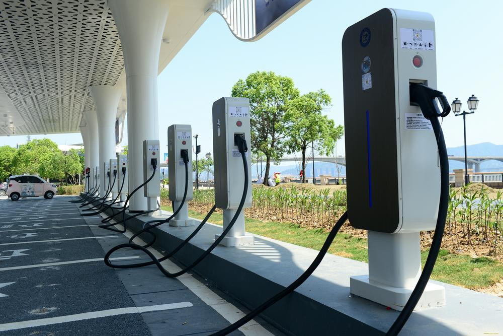 Intelligent-Vehicle-Charging-Terminal-System