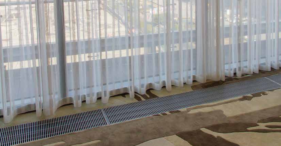 Floor-convection