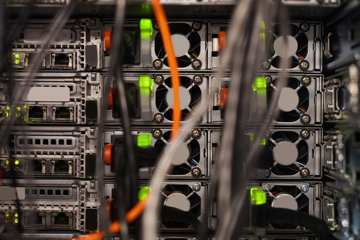data-center-air-conditioning&ventilation-system